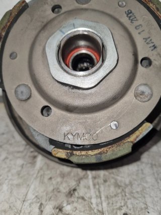 Kymco Gran Dink 125cc 2003-2008
