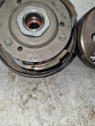 Kymco Gran Dink 125cc 2003-2008