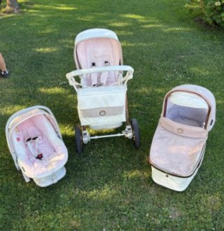 BEBE CAR : EL CARRITO QUE LO TIENE TODO ❤️
