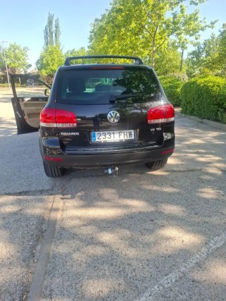 Volkswagen Touareg 2006