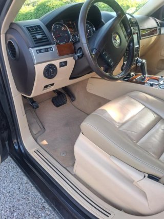 Volkswagen Touareg 2006
