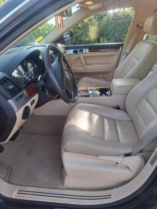 Volkswagen Touareg 2006