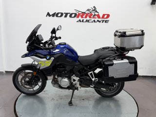 BMW F 750 GS
