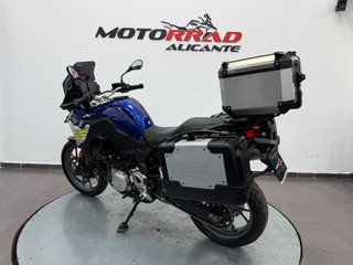 BMW F 750 GS