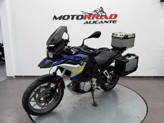 BMW F 750 GS