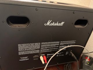 Marshall Woburn II Altavoz