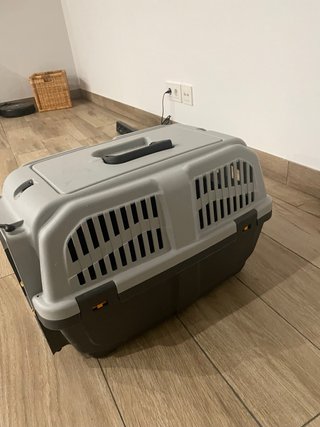Transportín Perro/Gato Rígido