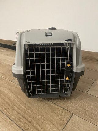 Transportín Perro/Gato Rígido