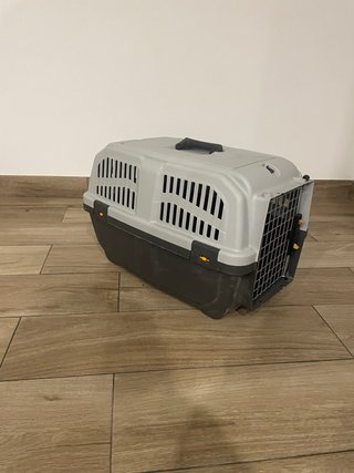 Transportín Perro/Gato Rígido