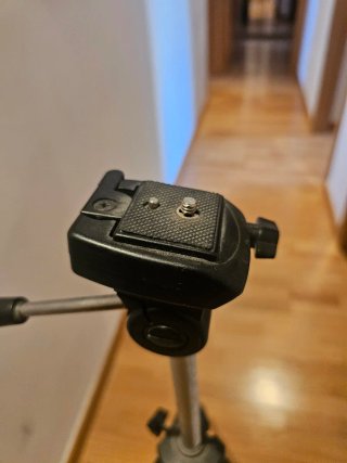 Starblitz TH-125 Trípode Foto