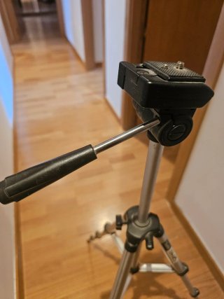 Starblitz TH-125 Trípode Foto