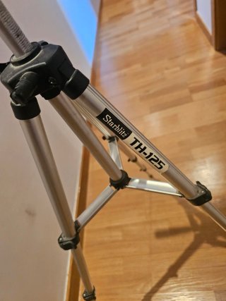 Starblitz TH-125 Trípode Foto