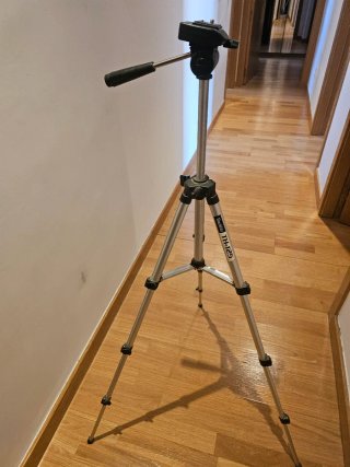 Starblitz TH-125 Trípode Foto