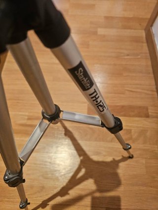 Starblitz TH-125 Trípode Foto