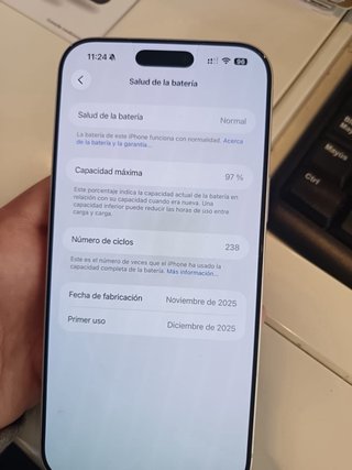 iPhone 17 Pro Max 256GB Plata