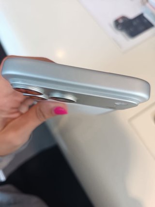 iPhone 17 Pro Max 256GB Plata