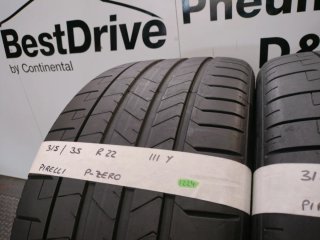 Neumáticos de ocasión 315/35 R22 111Y