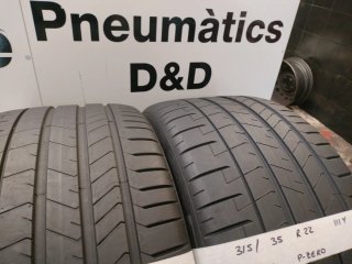 Neumáticos de ocasión 315/35 R22 111Y