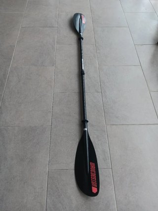 Remo carbono desmontable WaveDesign