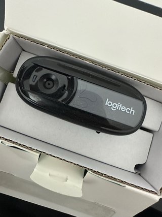 Webcam Logitech C270 HD 720p