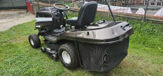 Tractor Cortacésped MTD 15.5 HP Poco Uso