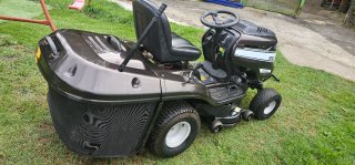 Tractor Cortacésped MTD 15.5 HP Poco Uso