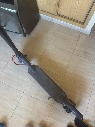 Patinete Eléctrico Negro