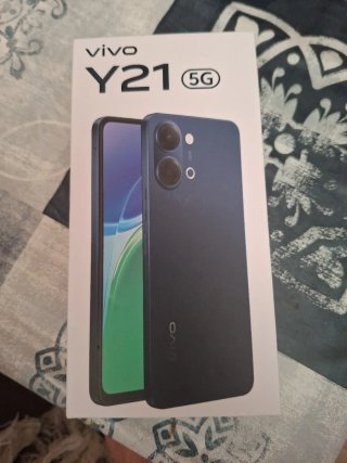Telefono Vivo Y21 5G Blu Marina