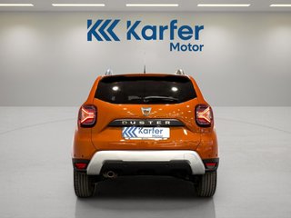 Dacia Duster Prestige 100cv GLP