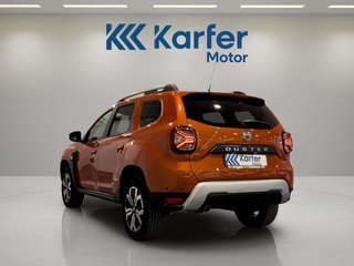 Dacia Duster Prestige 100cv GLP