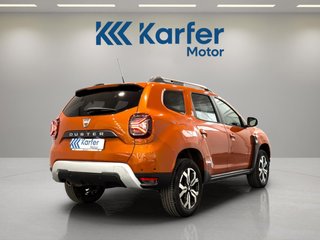 Dacia Duster Prestige 100cv GLP