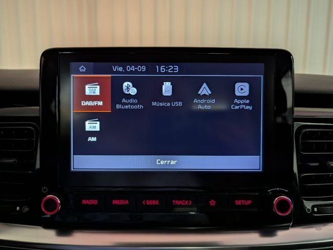 Kia Stonic 2023, foto 47