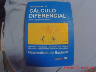 Libro Introduccion al calculo diferencial