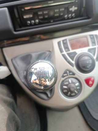 Peugeot 806 2011