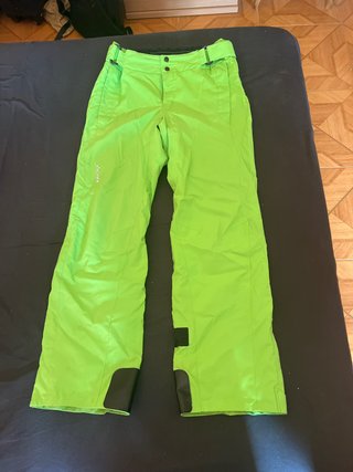 Pantalón de esquí Phenix verde