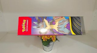 Pokémon TCG - Mega-Lucario ex FIGURE COLLECTION