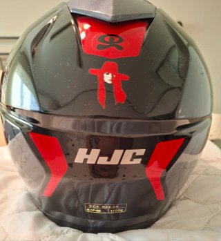 Casco HJC