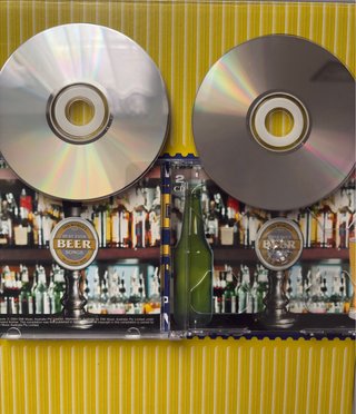 The World's Best Ever Beer Songs 2005 (doppio CD)