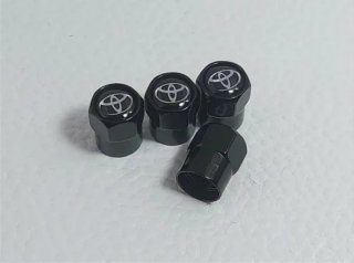 Toyota Tapones de Valvula para Neumaticos Llantas