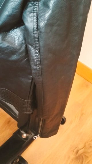 Cazadora Pepe Jeans Nueva , Negra Talla M