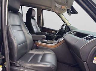 Land Rover Range Rover Sport 2011