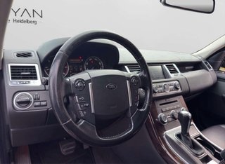 Land Rover Range Rover Sport 2011