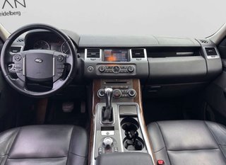 Land Rover Range Rover Sport 2011