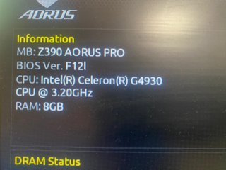 PACK COMPONENTES PLACA BASE + CPU + RAM