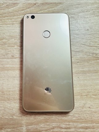 Huawei P8 lite 2017 Dorado