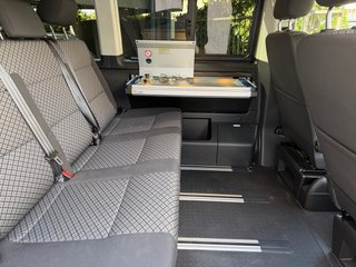 Volkswagen California beach 2024
