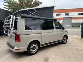Volkswagen California beach 2024