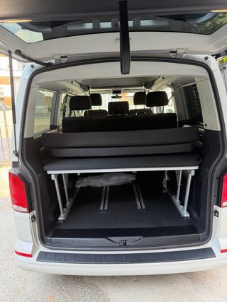 Volkswagen California beach 2024