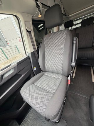 Volkswagen California beach 2024
