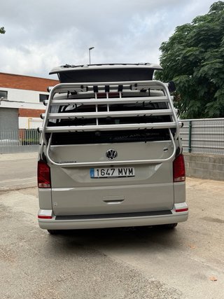 Volkswagen California beach 2024